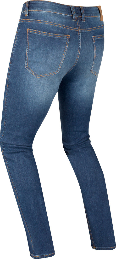 Bering Trust Tapered Motorrad Jeans blau M Abbildung 2