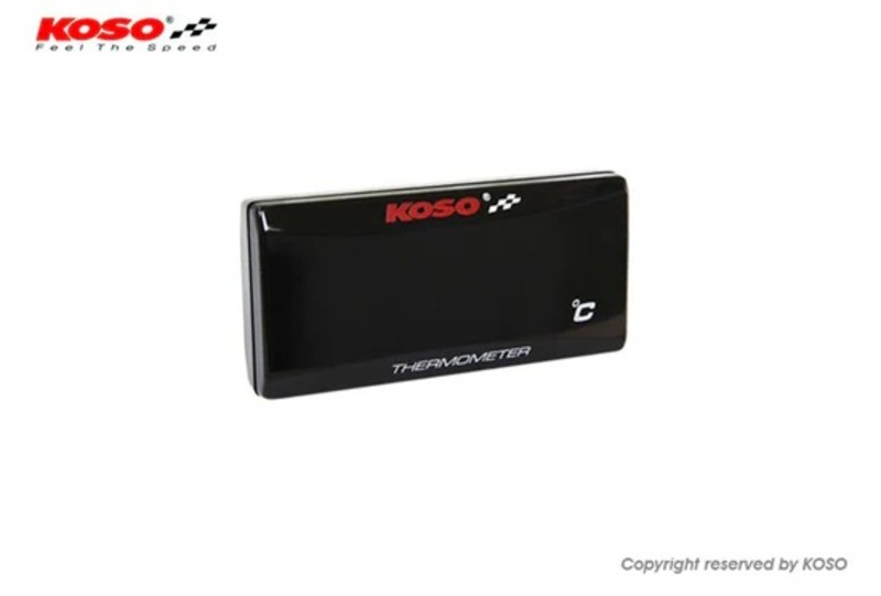 KOSO Termometru Superslim Figura 4
