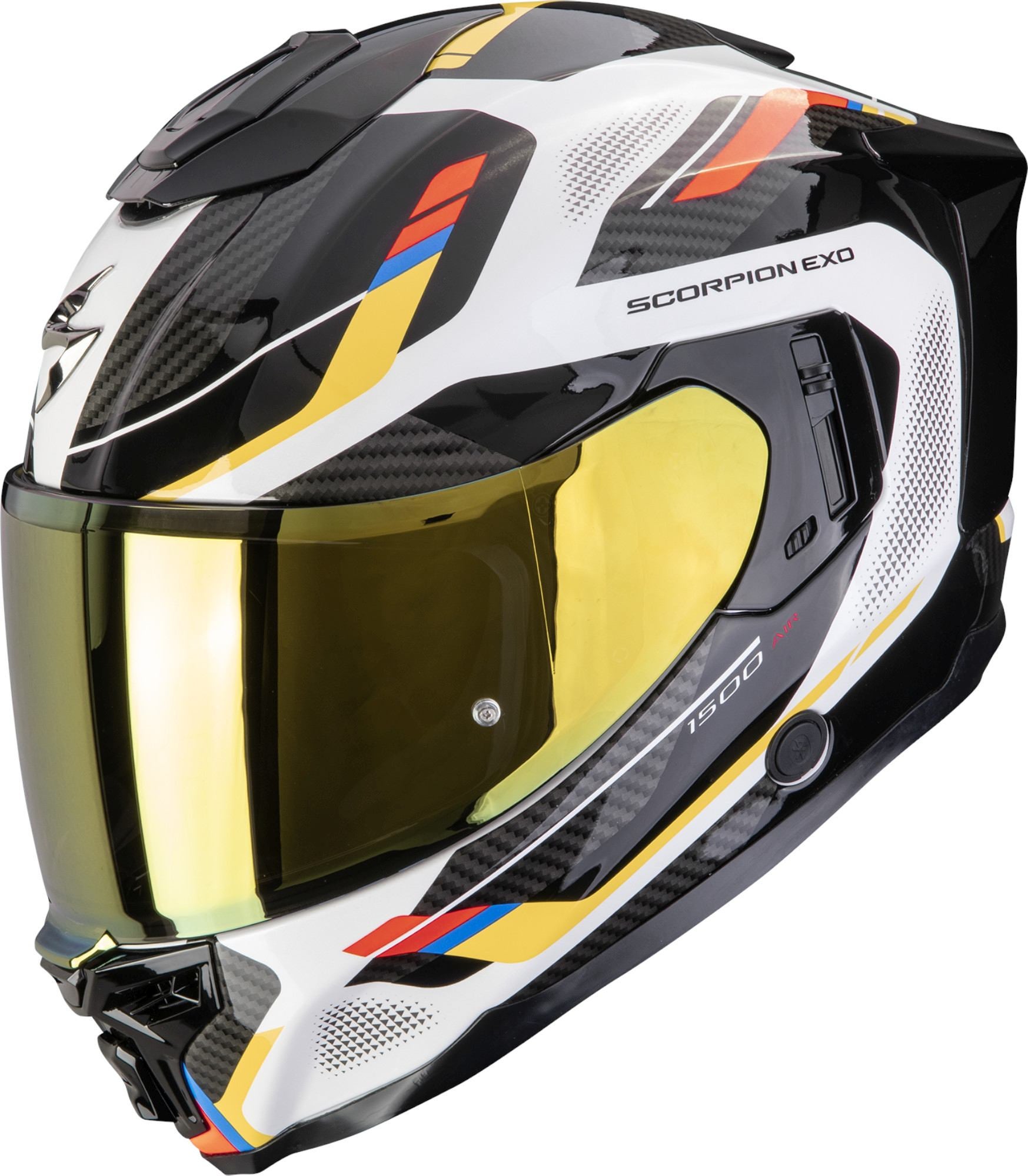 Scorpion Exo-1500 Air Sleek Full-Face Helmet-image-618126581