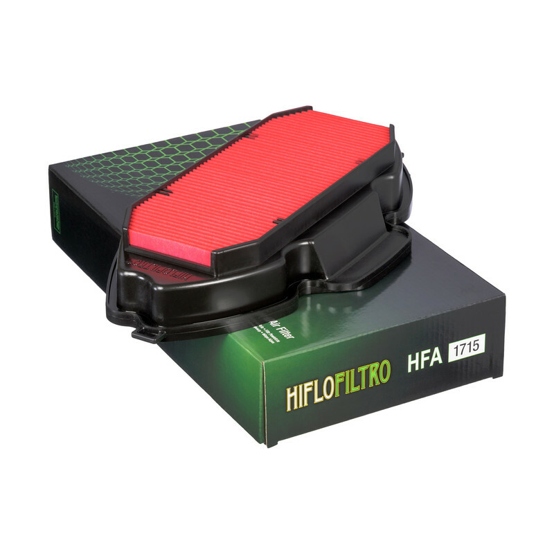 Hiflofiltro Luftfilter - HFA1715 Figur 2