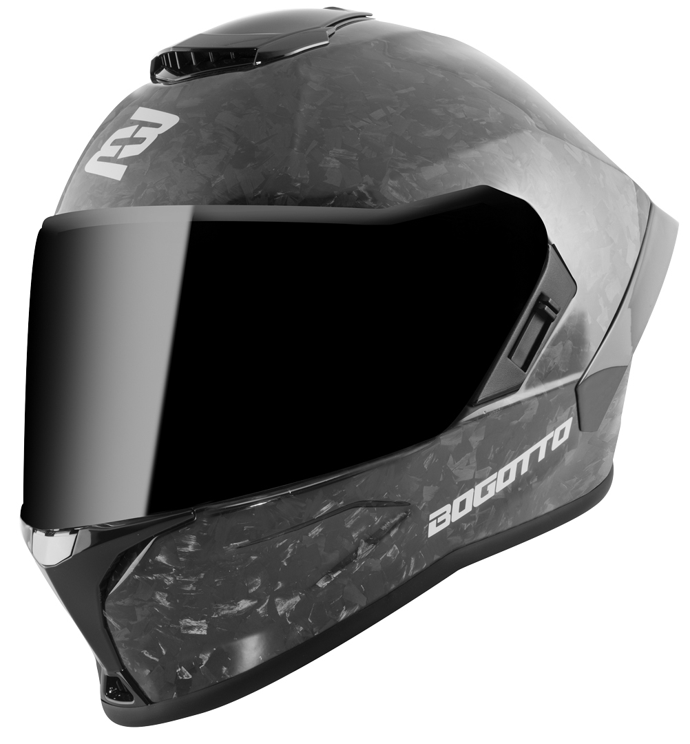 Bogotto Phantom Forged Carbon Шлем L Рисунок 1