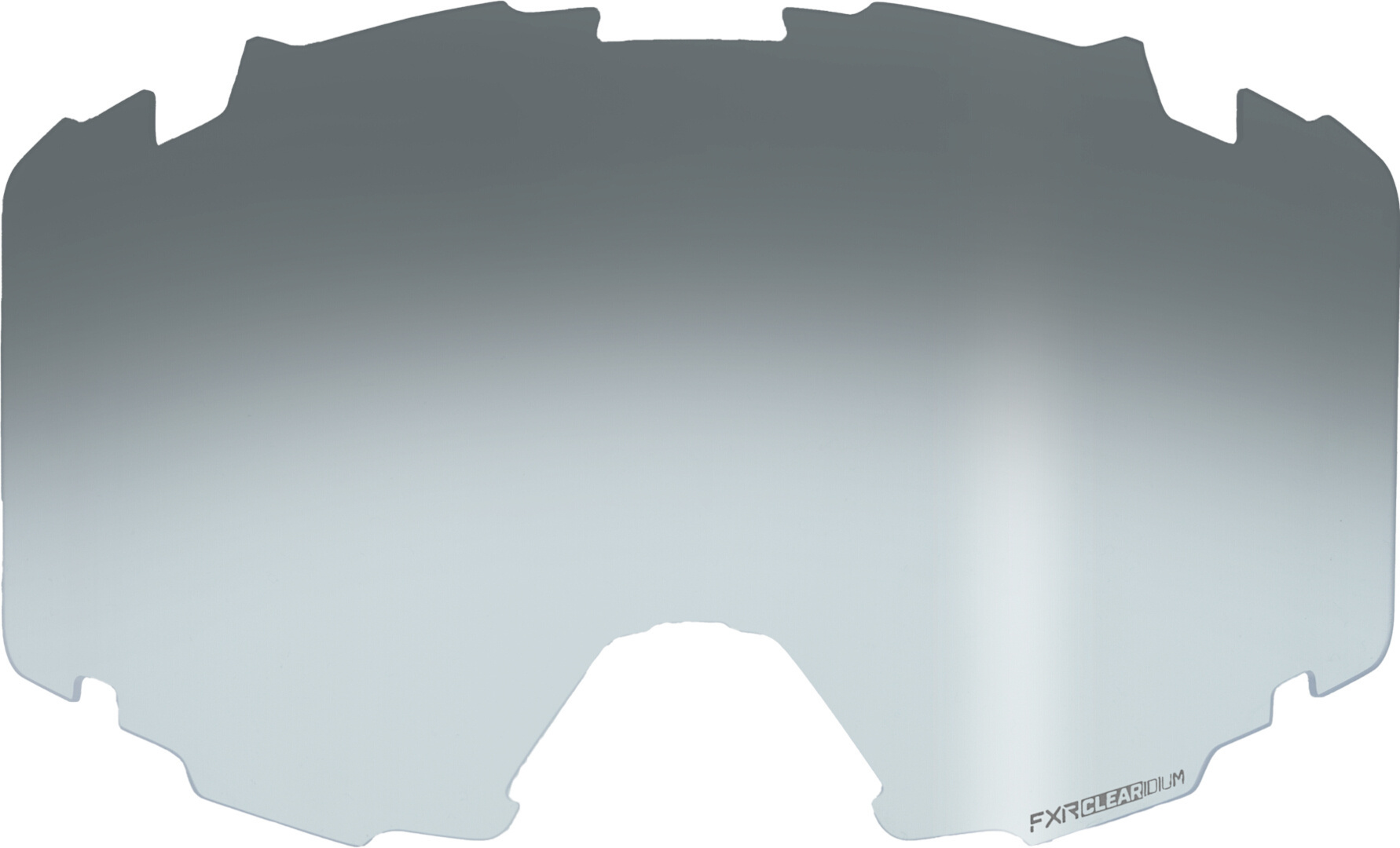 FXR Pilot Photochromic Clearidium Lentilă de înlocuire Figura 1