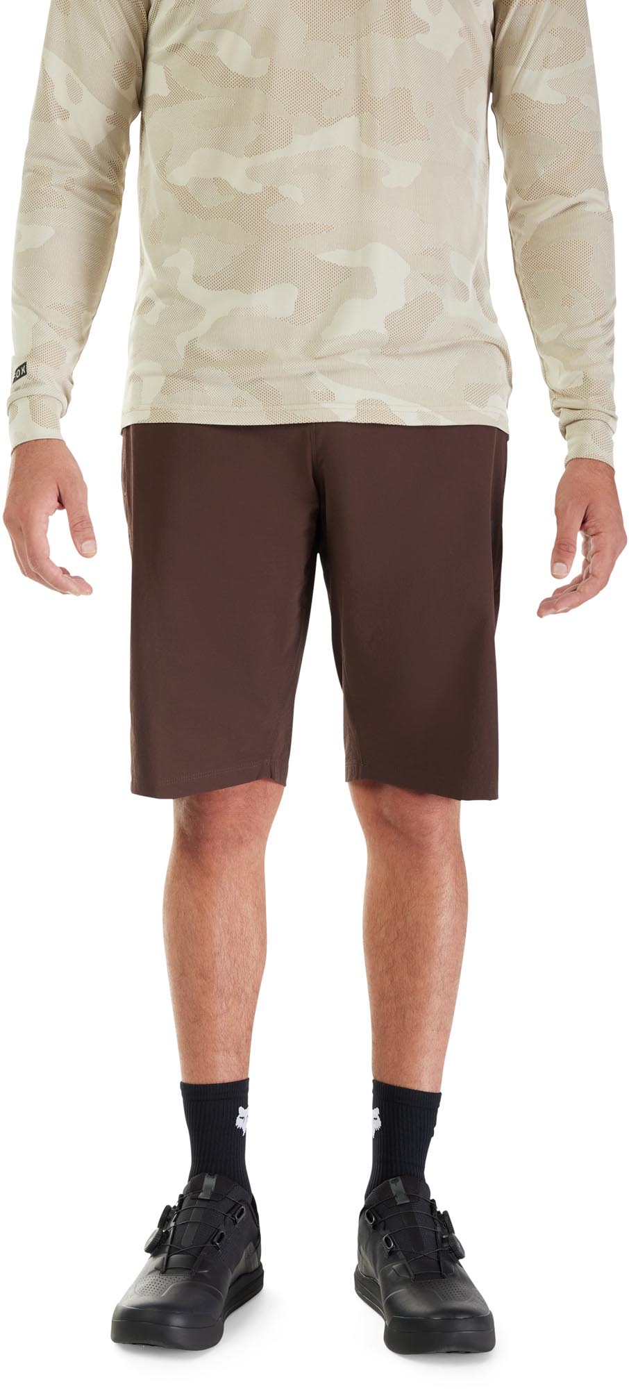 FOX Ranger Cykel Shorts brun 30 Figur 3
