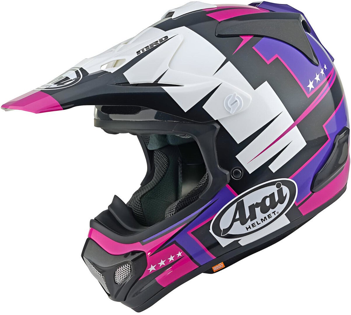 Arai MX-V EVO Battle Casco de motocross