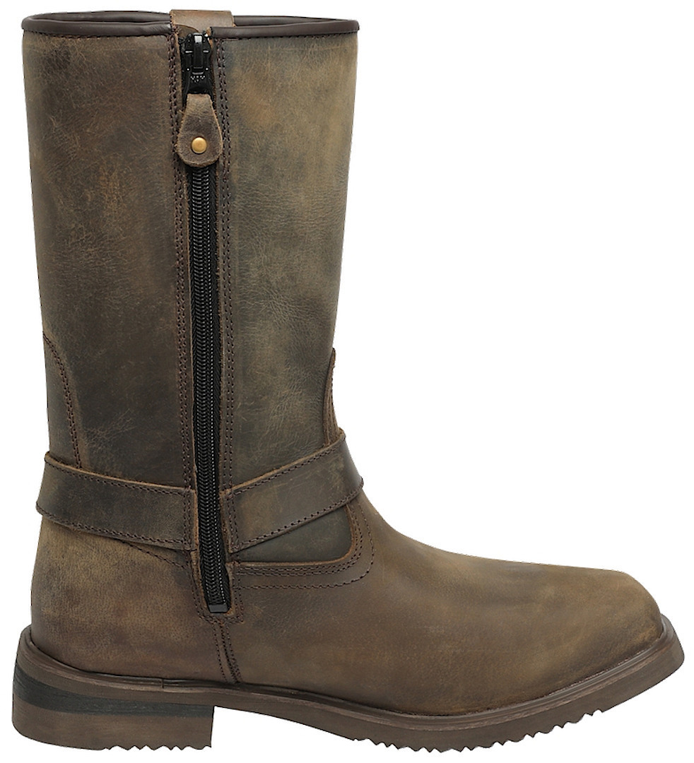 Kochmann Missouri II Motorcycle Boots brown 42 Figure 4