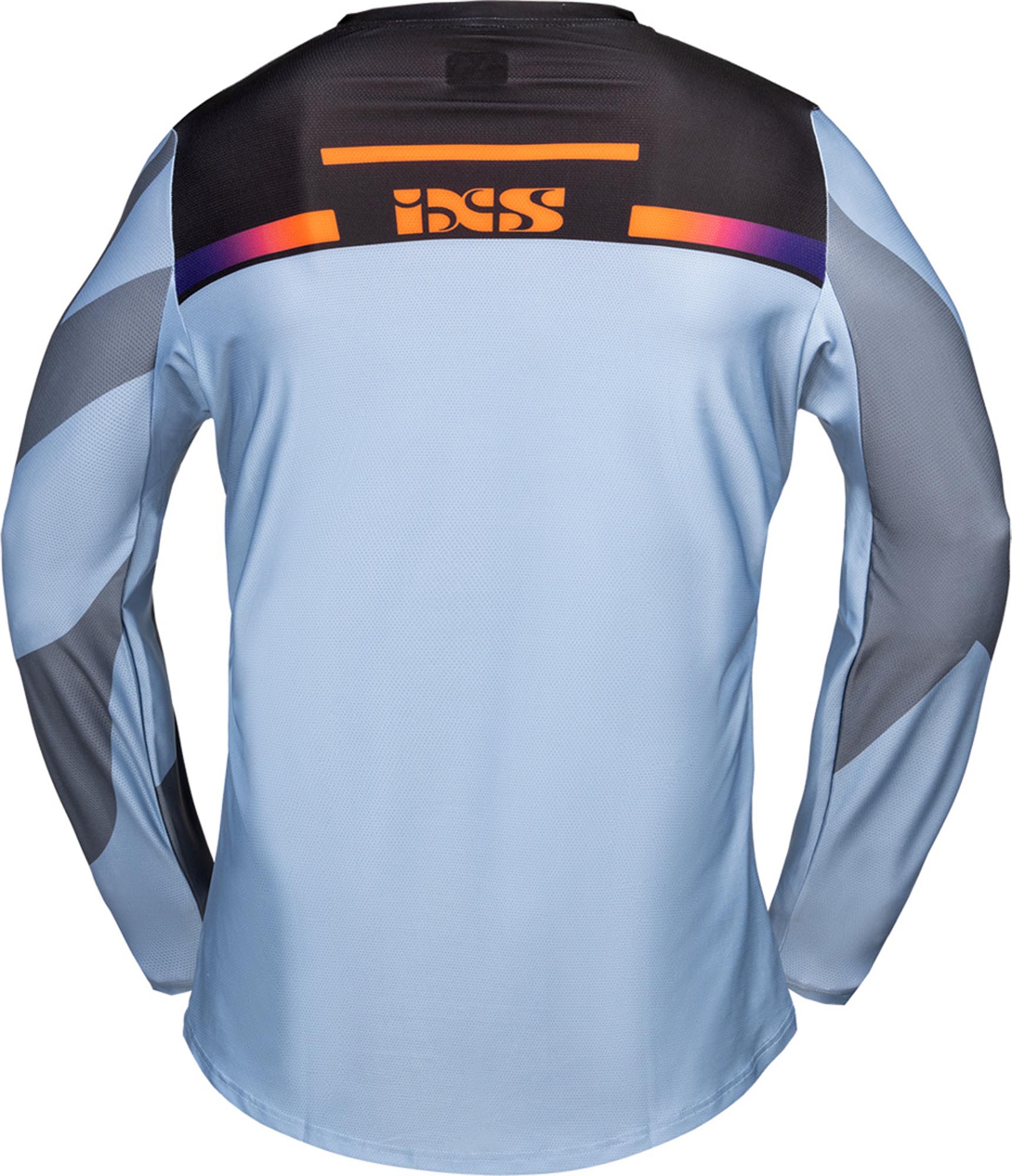 IXS Trigger-MX 1.0 Motocrosstrøje Sort 2XL Figur 2