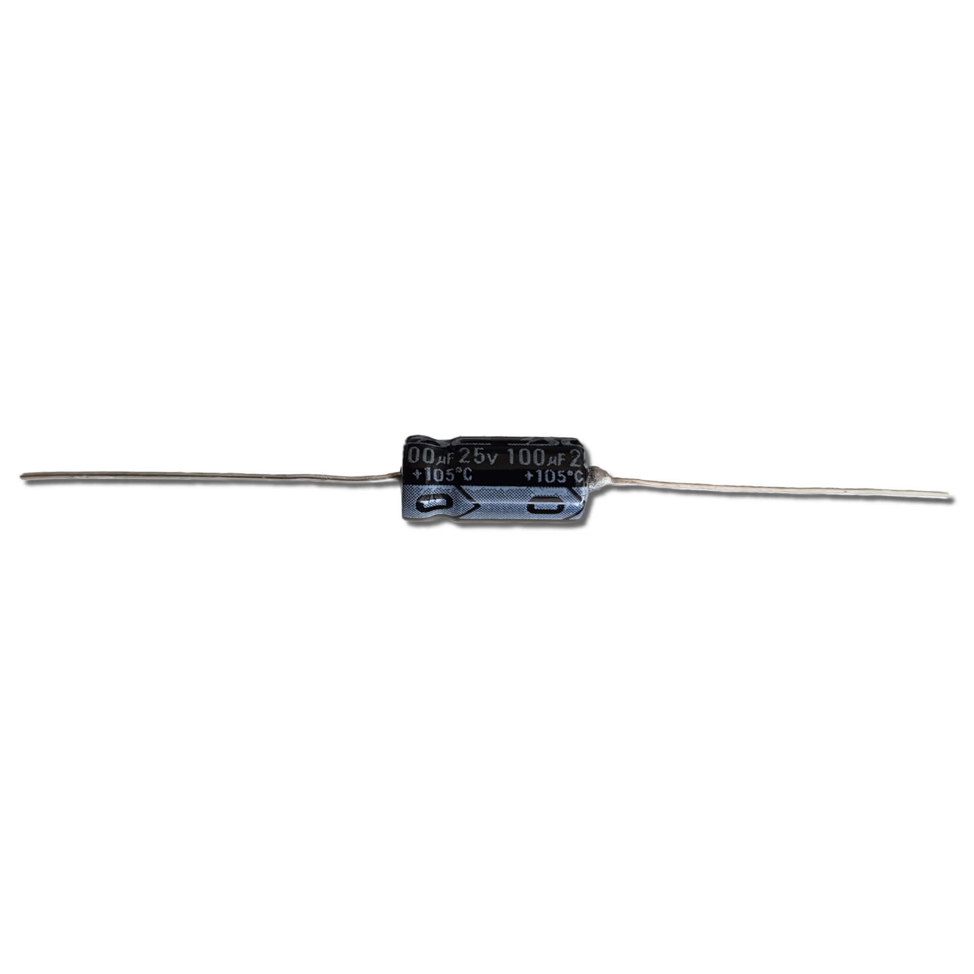 HIGHSIDER Elektrolyt-Kondensator 100 µF Figur 1