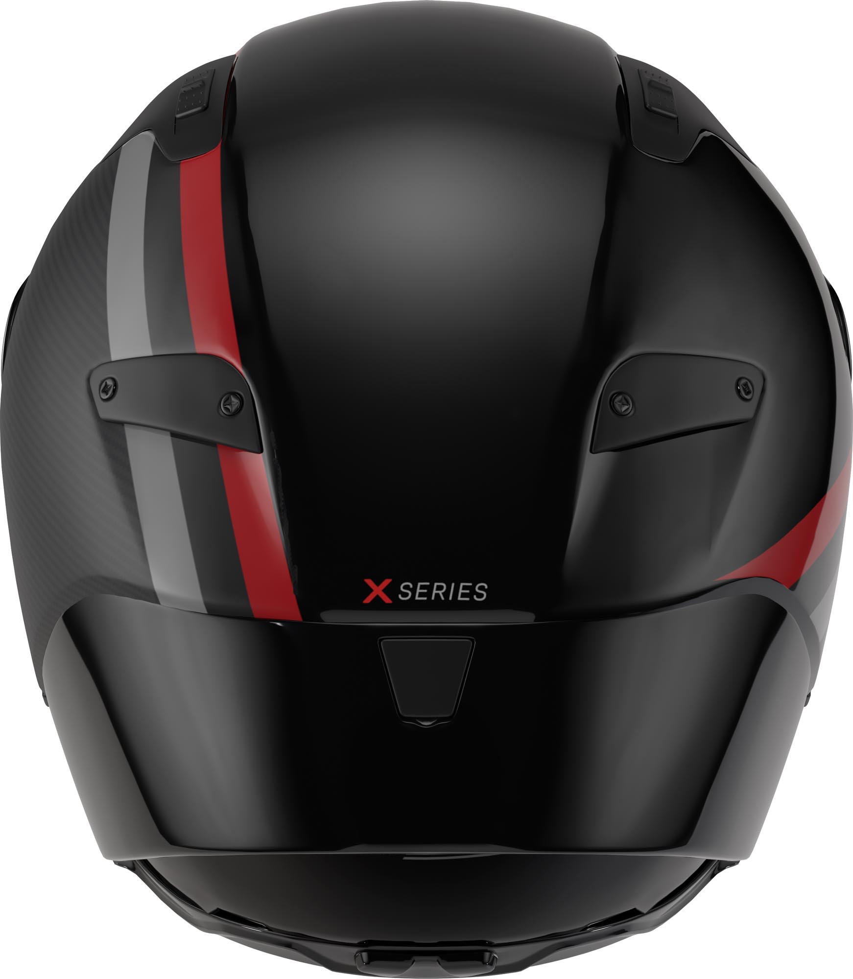 Nolan X-804 RS Ultra Carbon Gemini Hjelm sort/blå XL (62) Figur 2