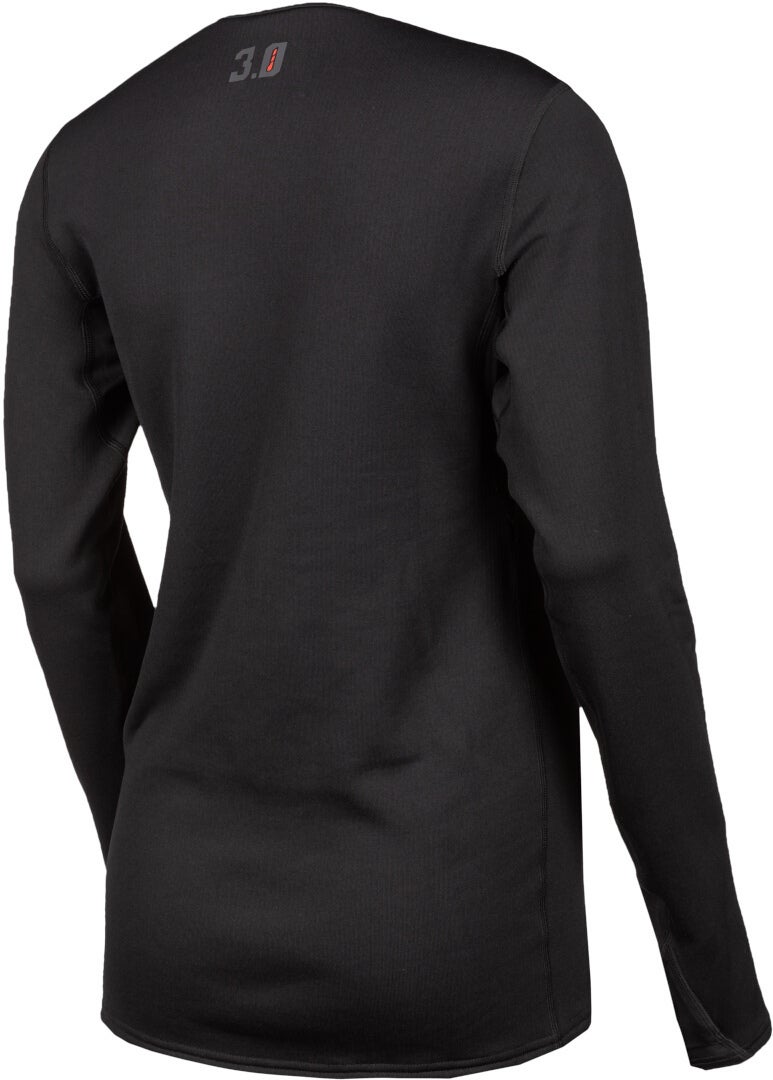 Klim Solstice 3.0 2023 Functioneel overhemd voor dames Zwart XXL Figuur 2