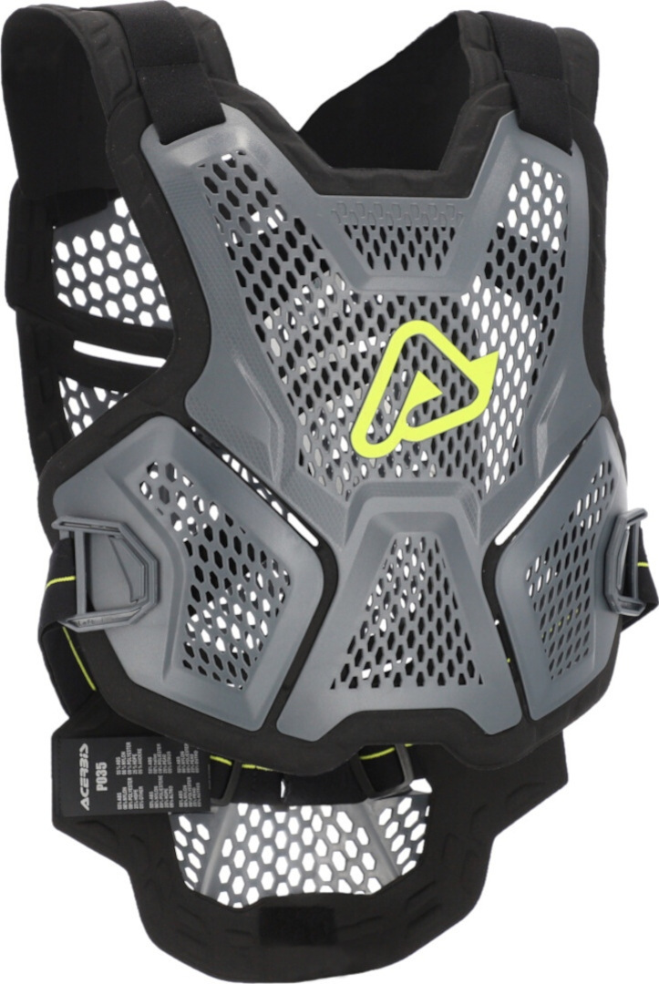 Acerbis P035 Vestă de protecție Gri Figura 1