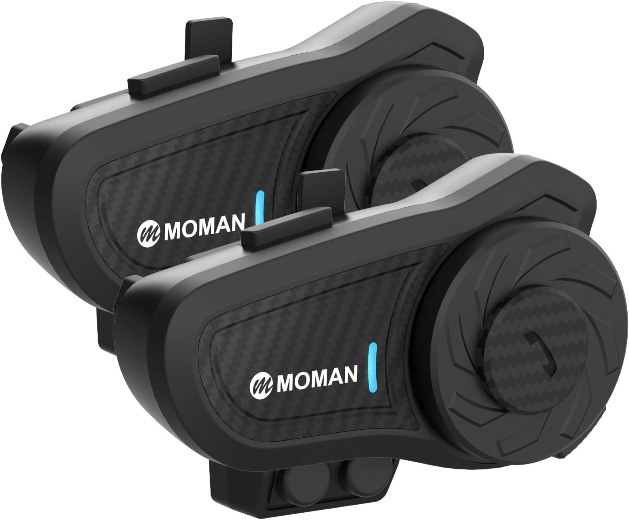 MOMAN H2 Pro Duo-set för kommunikationssystem Figur 1