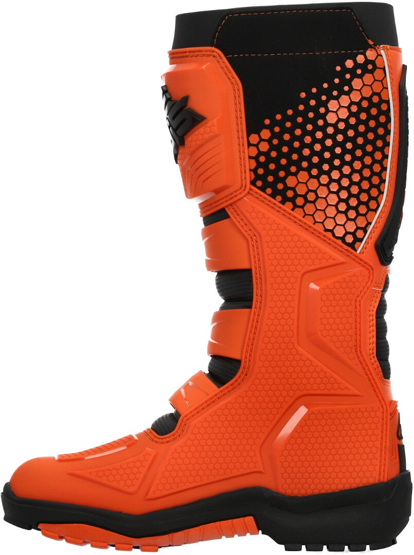 Acerbis Artiglio Motocross støvler orange/sort 40 Figur 7