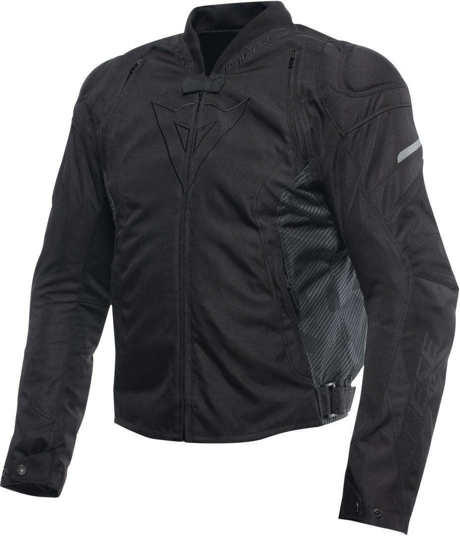 Dainese Avro 5 Motorcycle Textile Jacket black 60 Figure 1