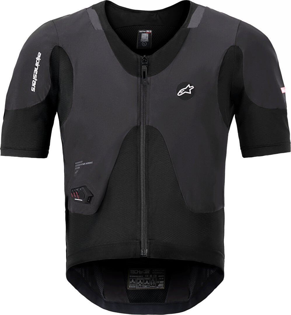 Alpinestars Tech-Air 5 Plasma エアバッグベスト L 図1