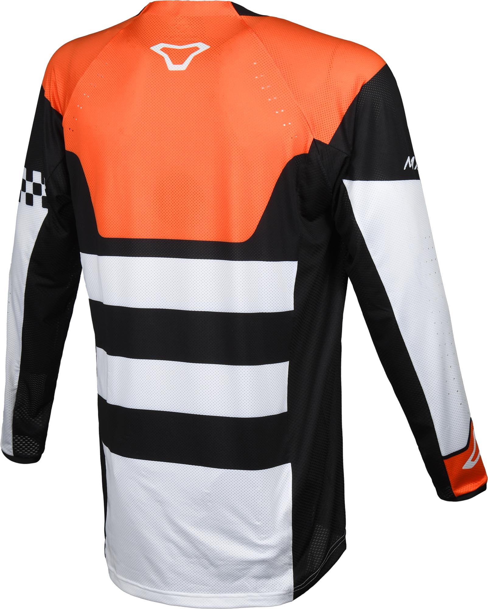 Macna Falkren Motocross Jersey orange/black S Figure 2