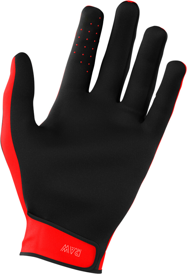 Shot Draw Motocross Handschuhe rot 8 Abbildung 2