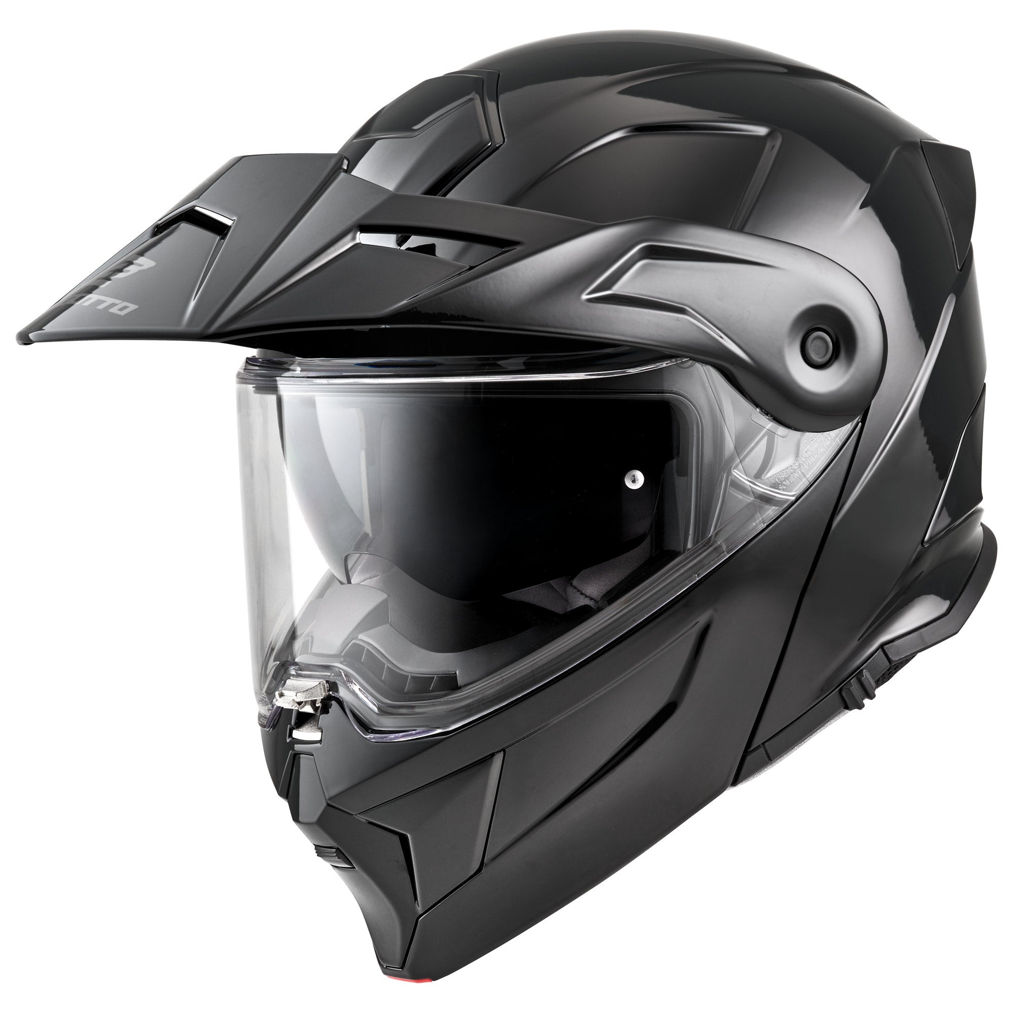 Bogotto H276 Enduro Modular Helmet black L (59/60) Figure 2