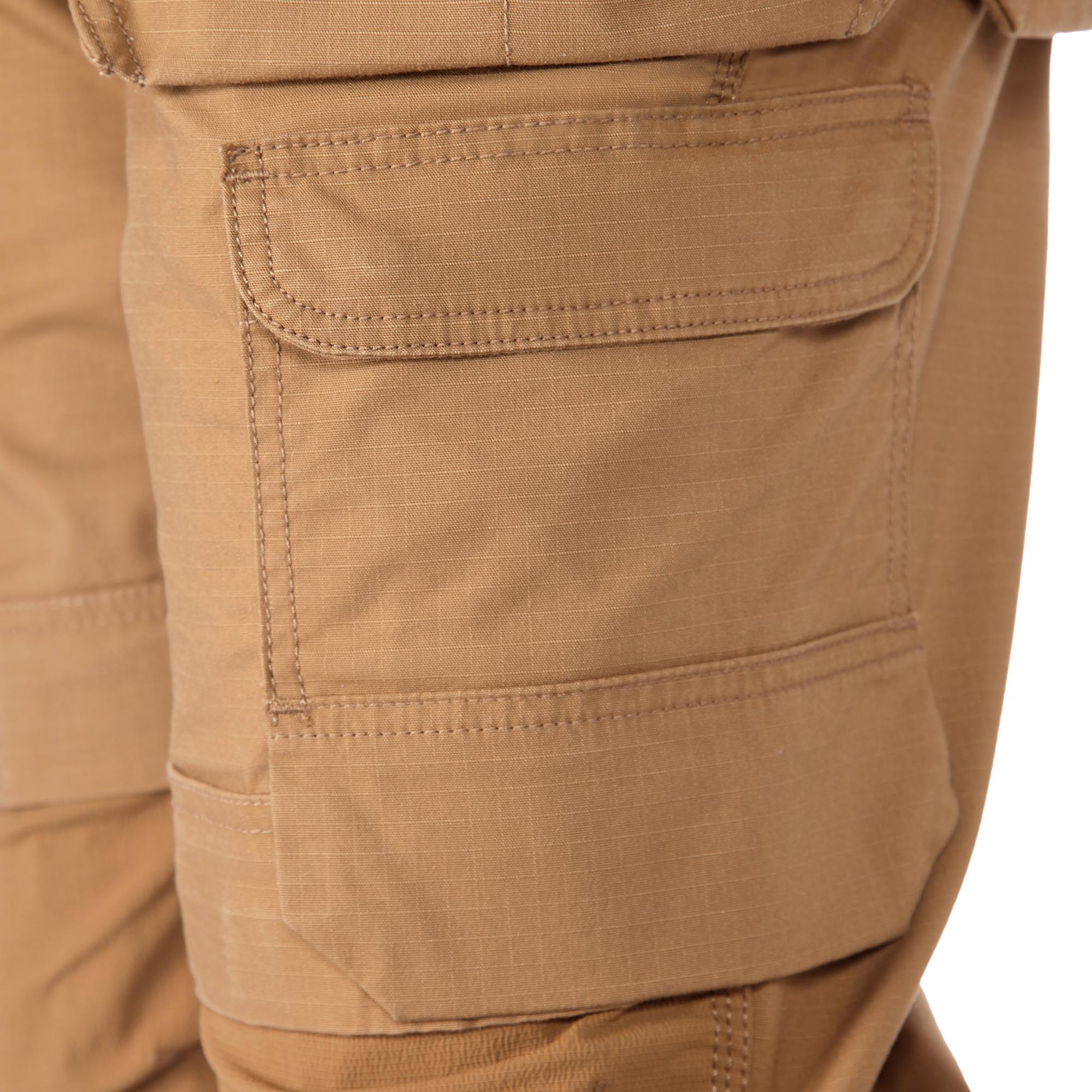 Carhartt Relaxed Straight Steel Rugged Flex Ripstop Double-Front Cargo Hlače rjava 36/36 Slika 5