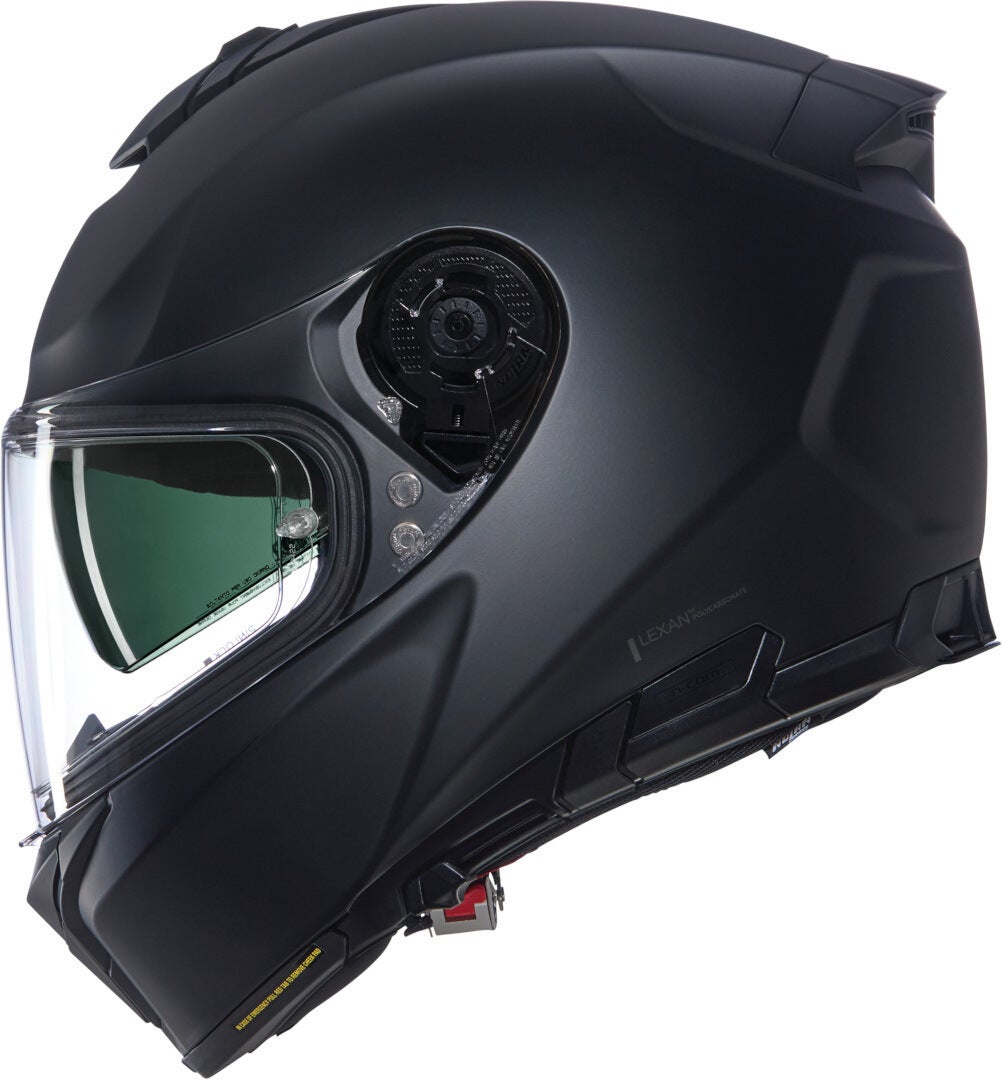 Nolan N80-8 Classico N-Com Casque Noir mat M (58) Figure 4