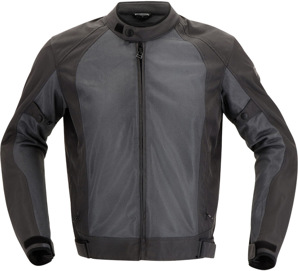 Richa Airsummer Motorcycle Textile Jacket grey/anthracite XXL Figure 2