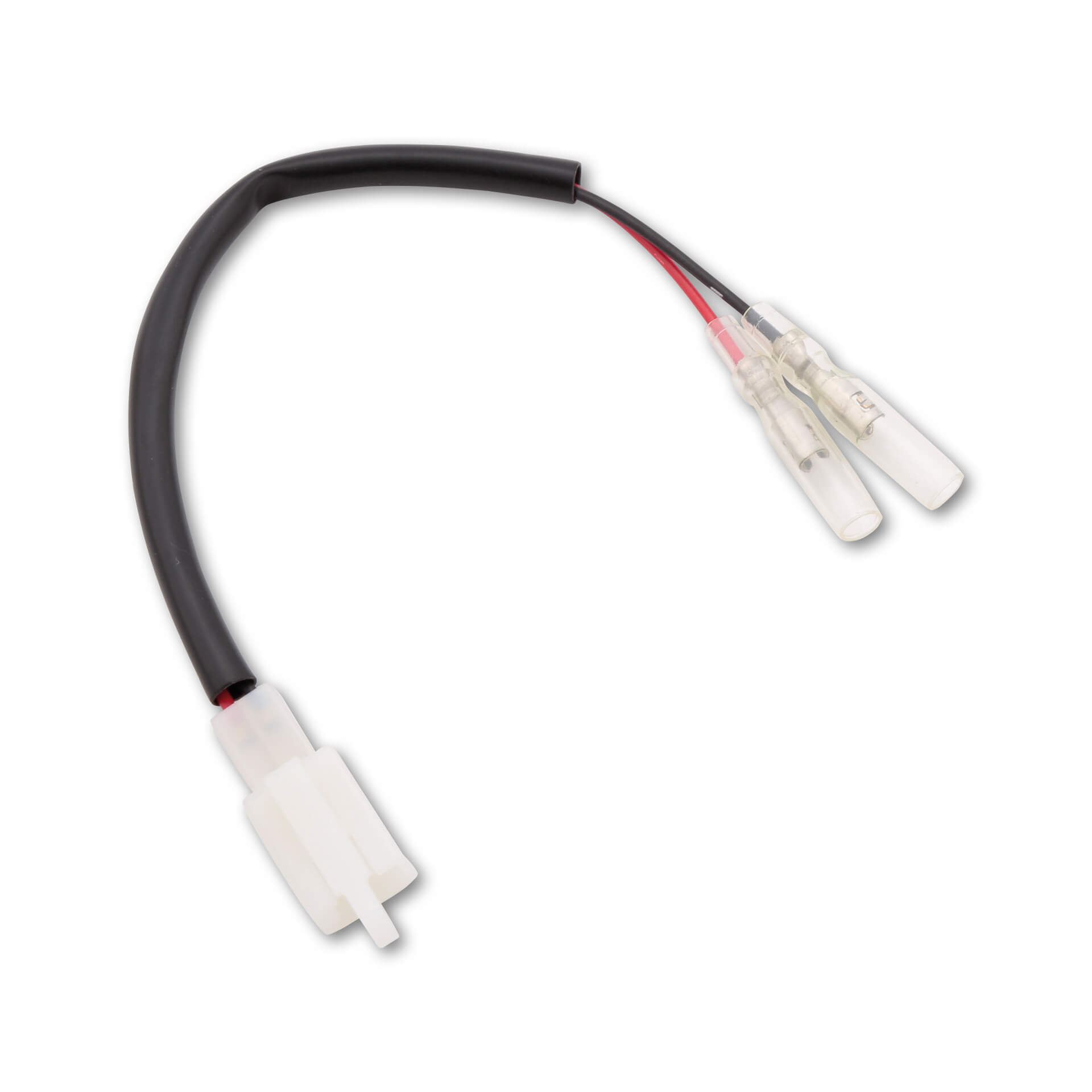 HIGHSIDER Adapterkabel TYP 10 für Kennzeichenbeleuchtung, div. KAWASAKI Figura 1