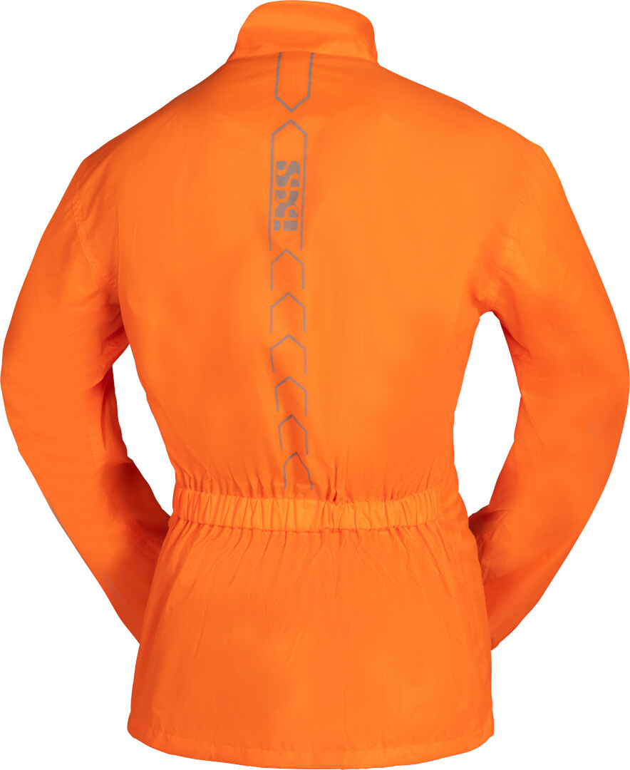 IXS Nimes 3.0 Дождевик Neon Orange L Рисунок 2