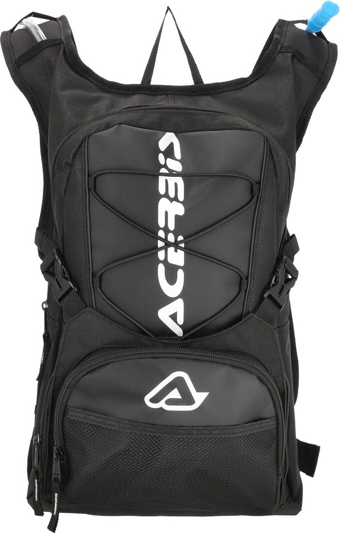 Acerbis H20 Logo 10L Rucsacul de hidratare alb/negru Figura 9