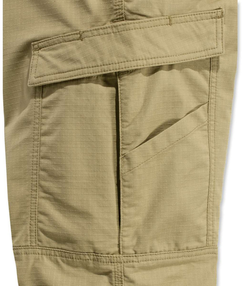 Carhartt Force Broxton Cargo mutande Kaki 34 L32 Figura 2