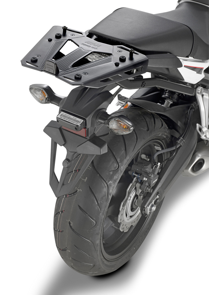 GIVI Övre fodral Figur 1