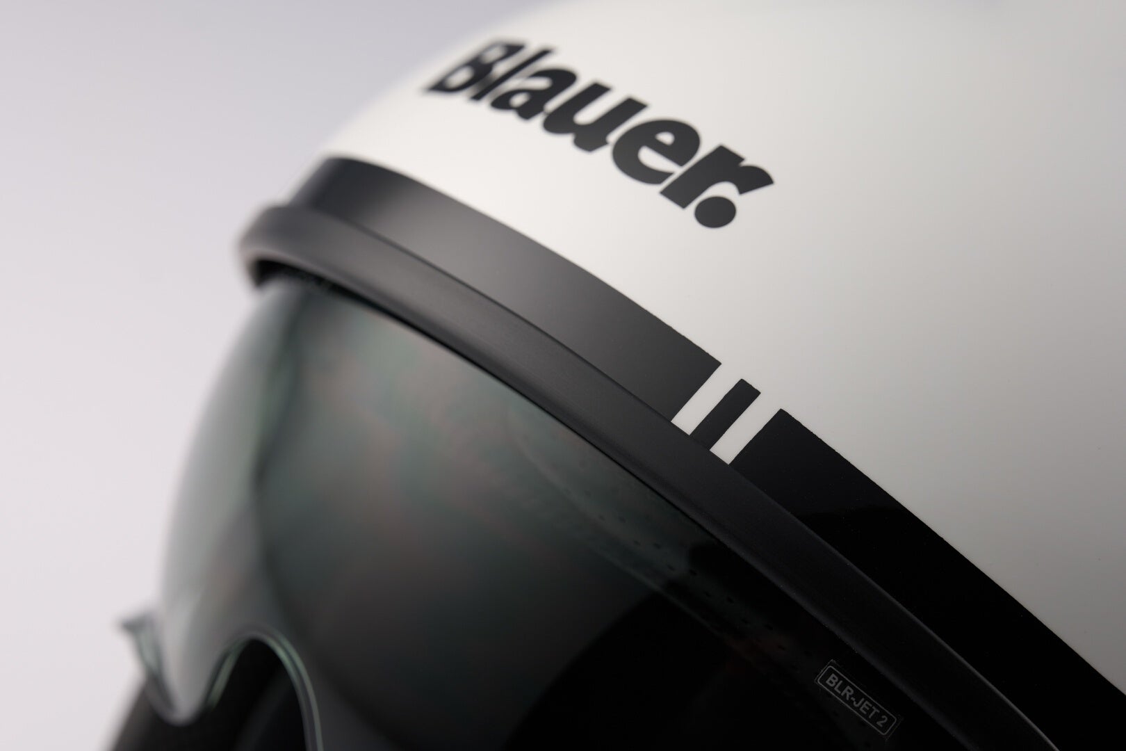 Blauer Pilot GO Jet Helmet white/black L (58/60) Figure 3