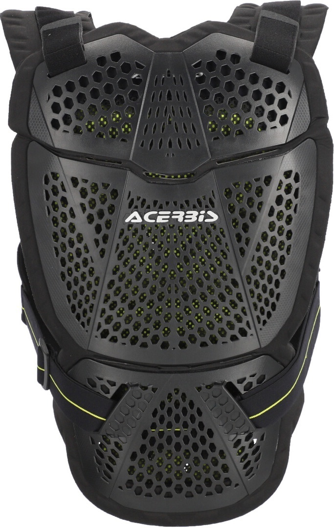 Acerbis P035 L1 Vestă de protecție negru Figura 2