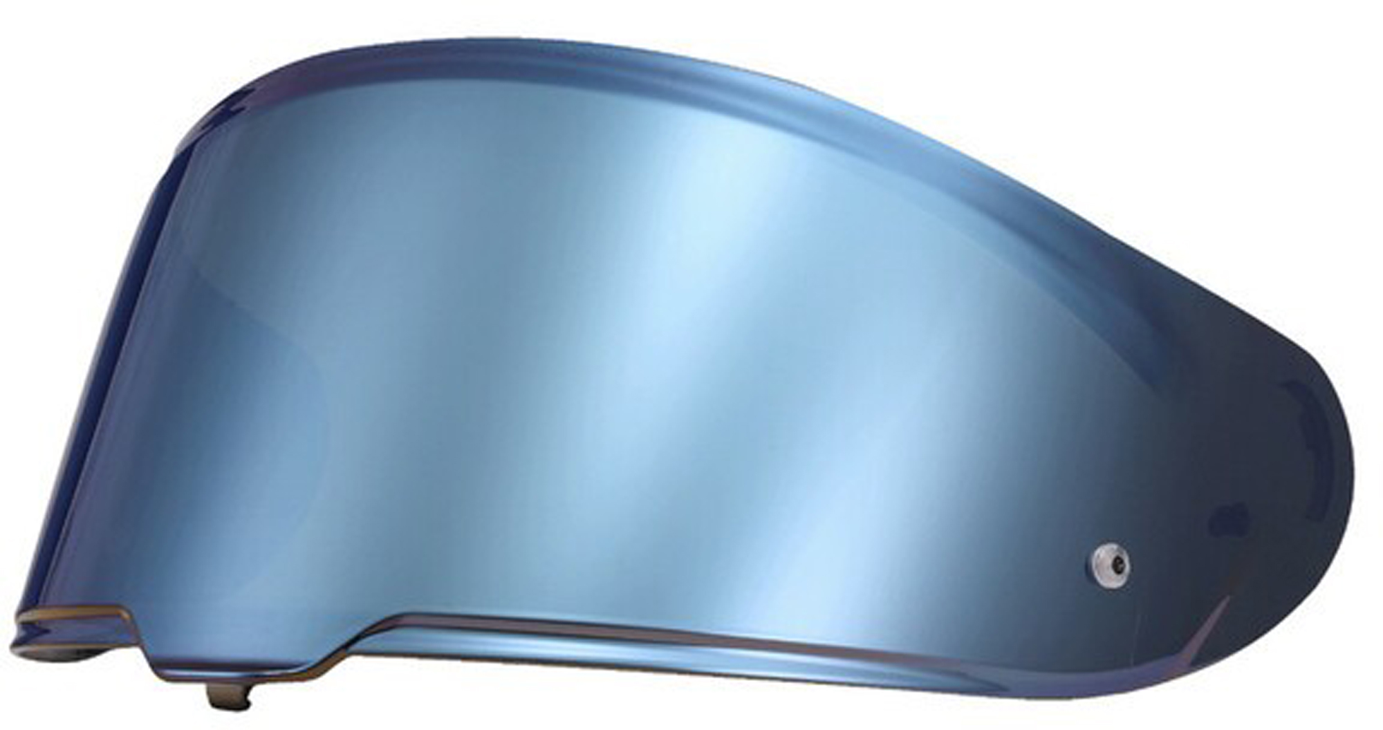 LS2 FF807/FF817 Iridium Vizor Albastru Iridium Figura 1