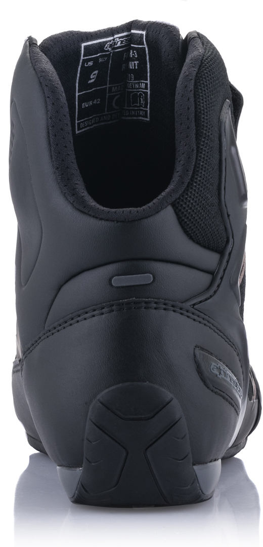 Alpinestars Faster 3 Rideknit Pantofi de motocicletă Negru/antracit 9 (42) Figura 4