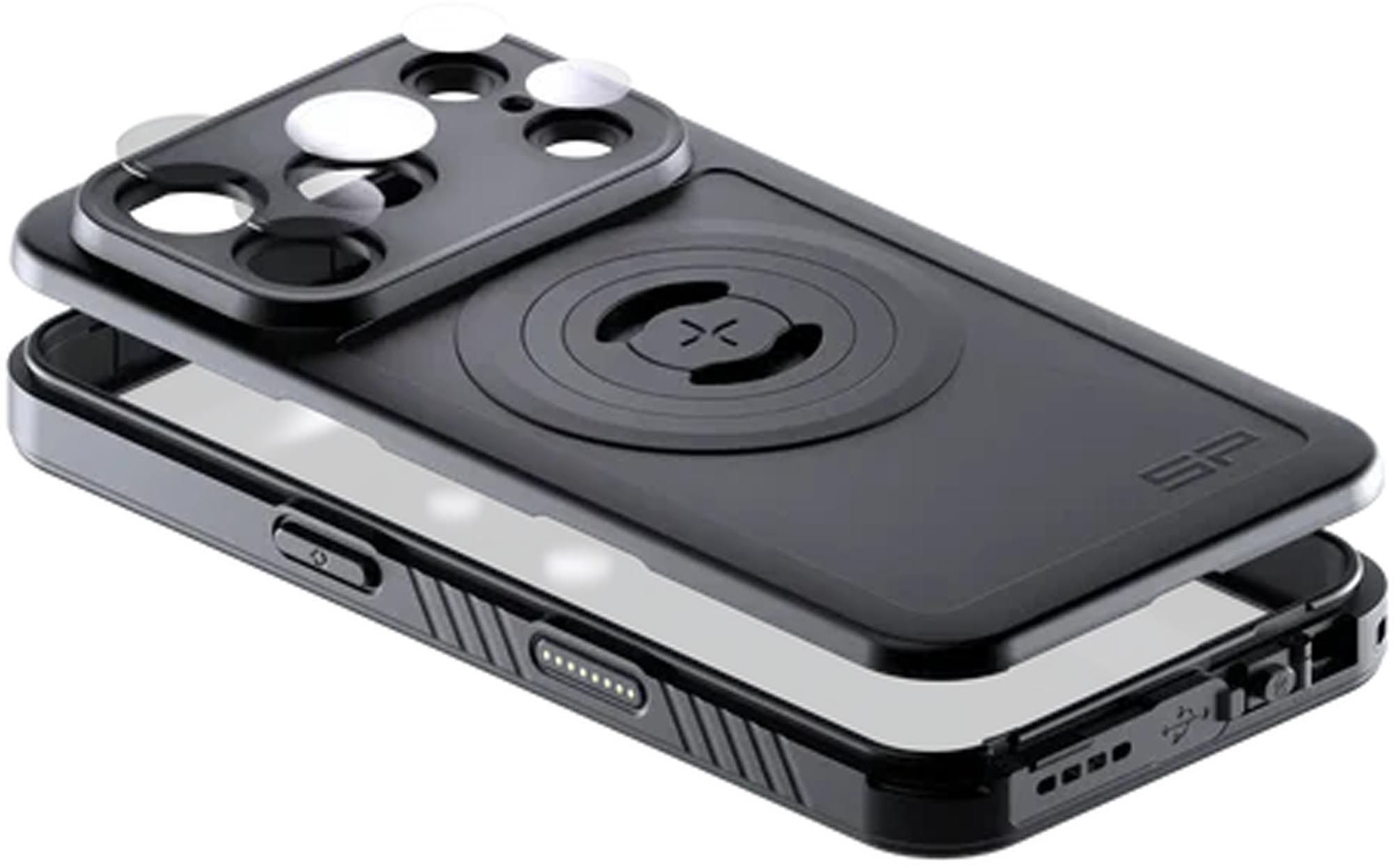 SP Connect Xtreme SPC+ iPhone 17 Pro Telefonfodral Figur 2