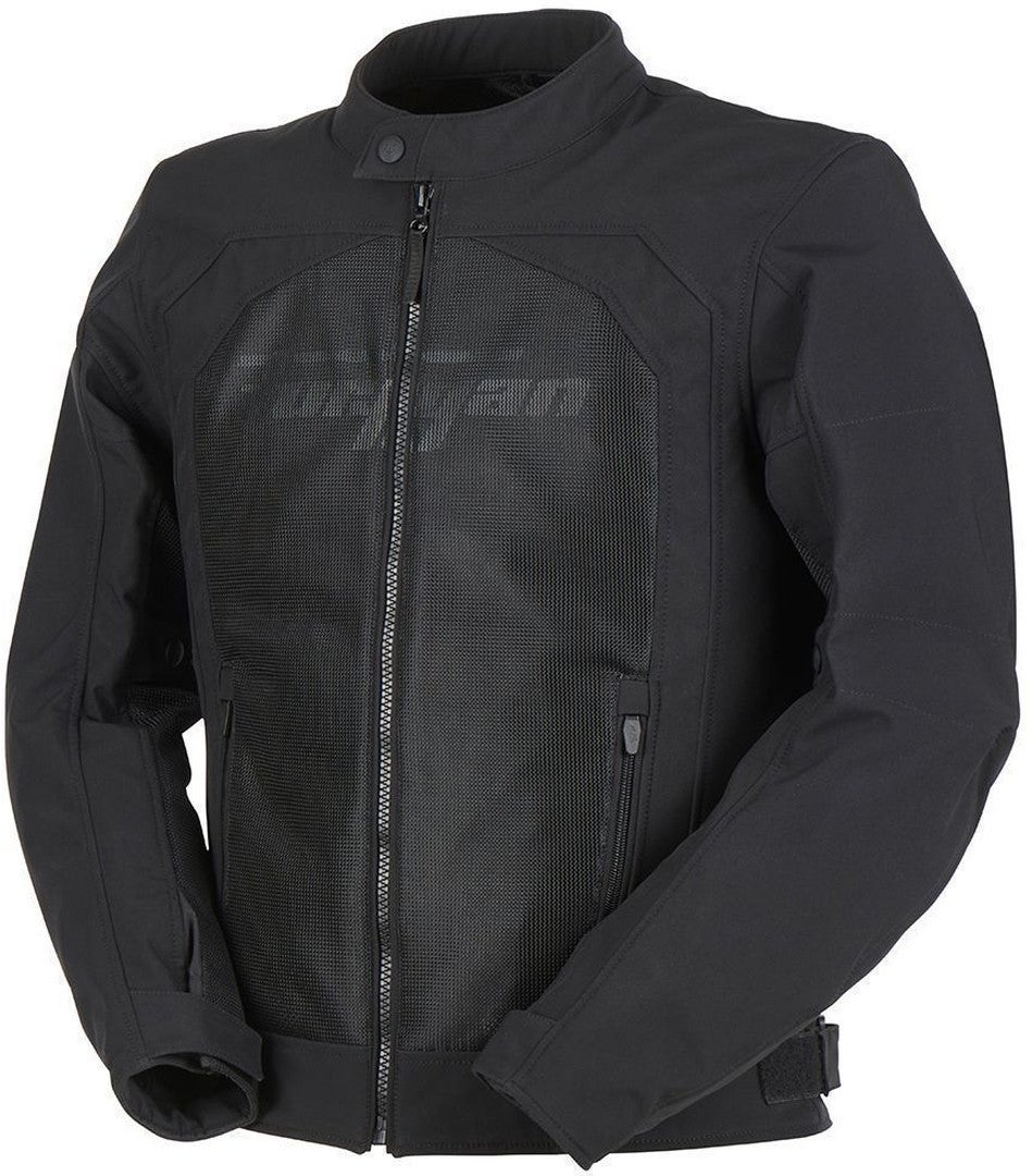 Furygan Baldo 3in1 Waterproof Motorcycle Textile Jacket black L Figure 3