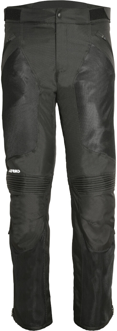 Acerbis Ramsey Light Motorcycle Textile Pants black M Figure 3