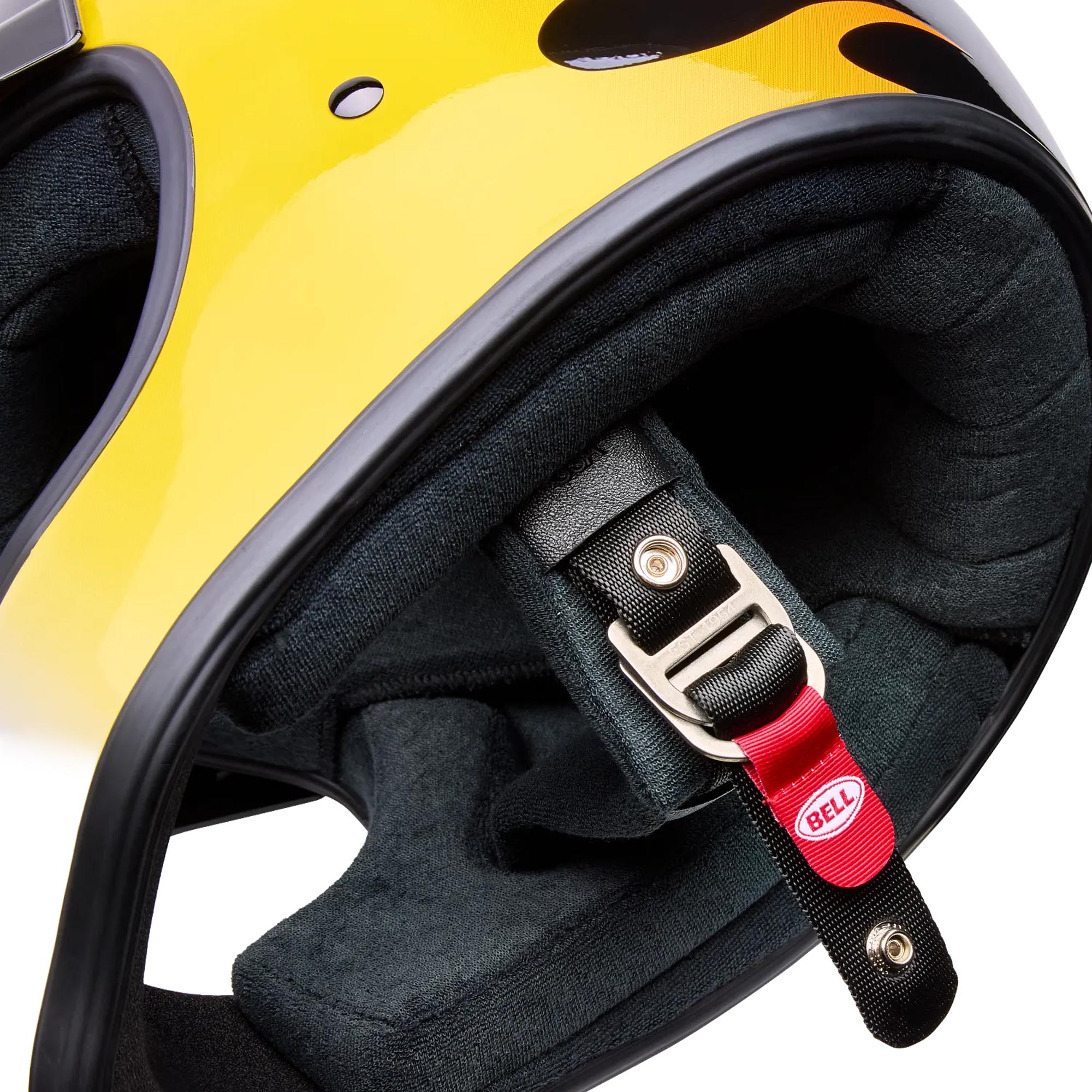 Bell Moto-3 Flint Casco da motocross M (57/58) Figura 9