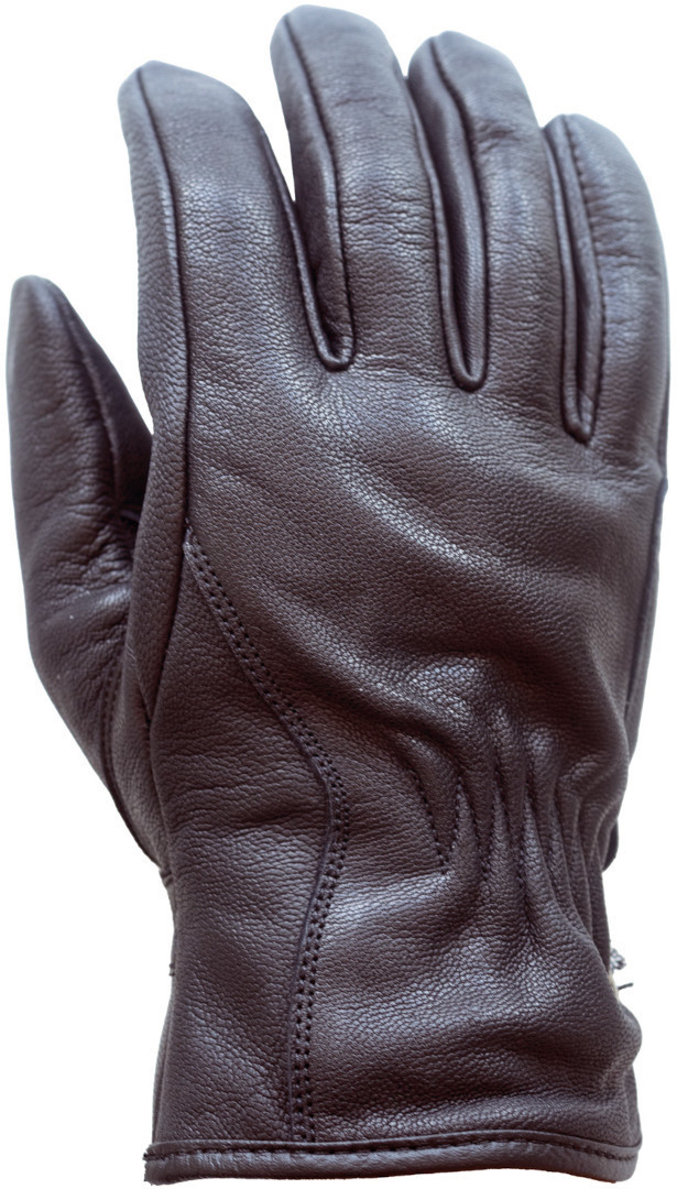 Helstons First Gants de moto d'été Brun foncé 11 Figure 1