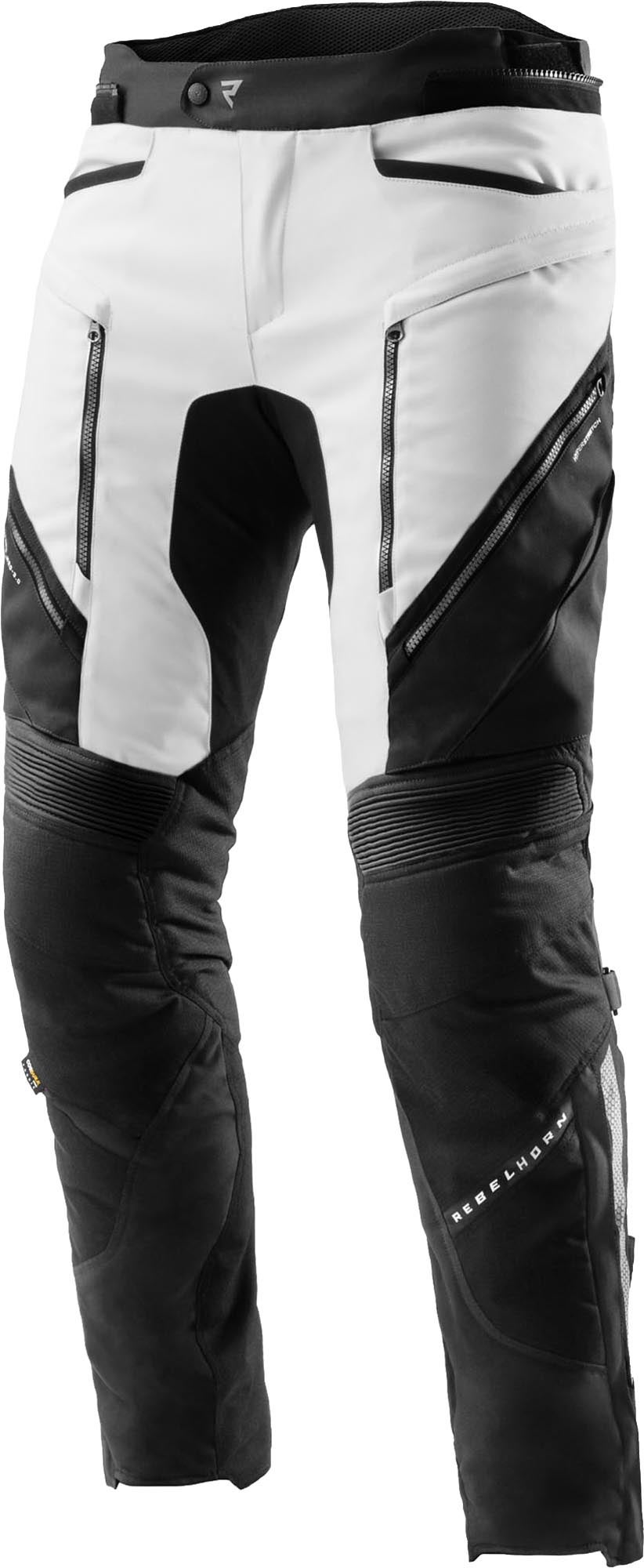 Rebelhorn Hardy 3.0 Waterproof Textile Motorcycle Pants
