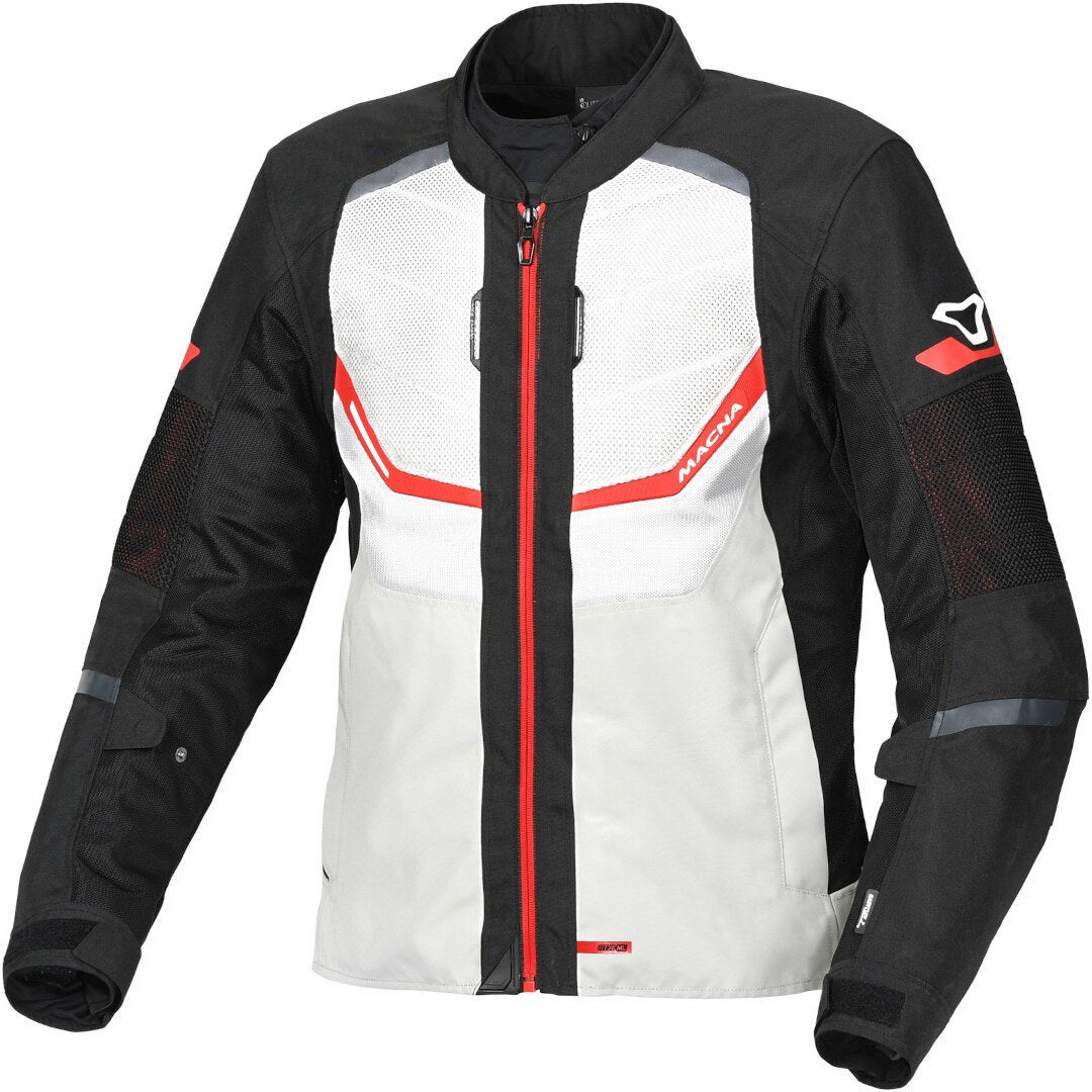 Macna Tondo Waterproof Textile Motorcycle Jacket