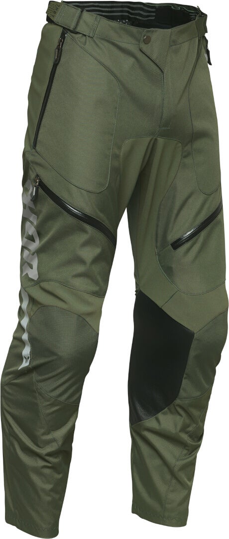 Thor Terrain ITB waterproof Motocross Textile Pants-image-470020333