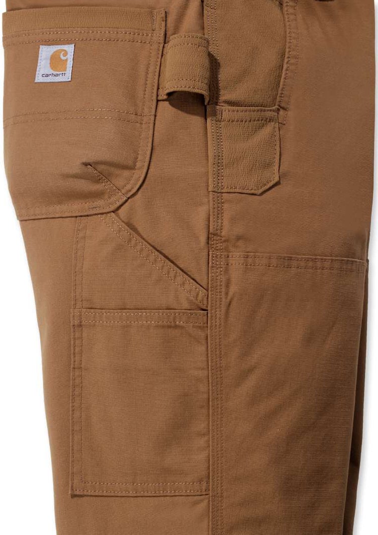 Carhartt Full Swing Steel Double Front Pants brown 38 L30 Figure 3