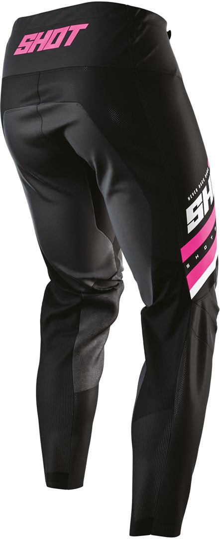 Shot Contact Shining Motocross Hose pink 34 Abbildung 3