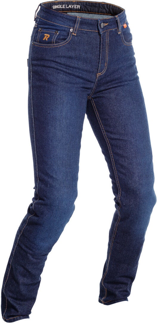 Richa Trojan Jeans da moto da donna blu 30 Figura 1