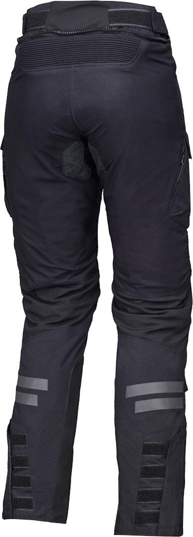 Modeka Lucano imperméable dames moto textile pantalon noir 20 Figure 2