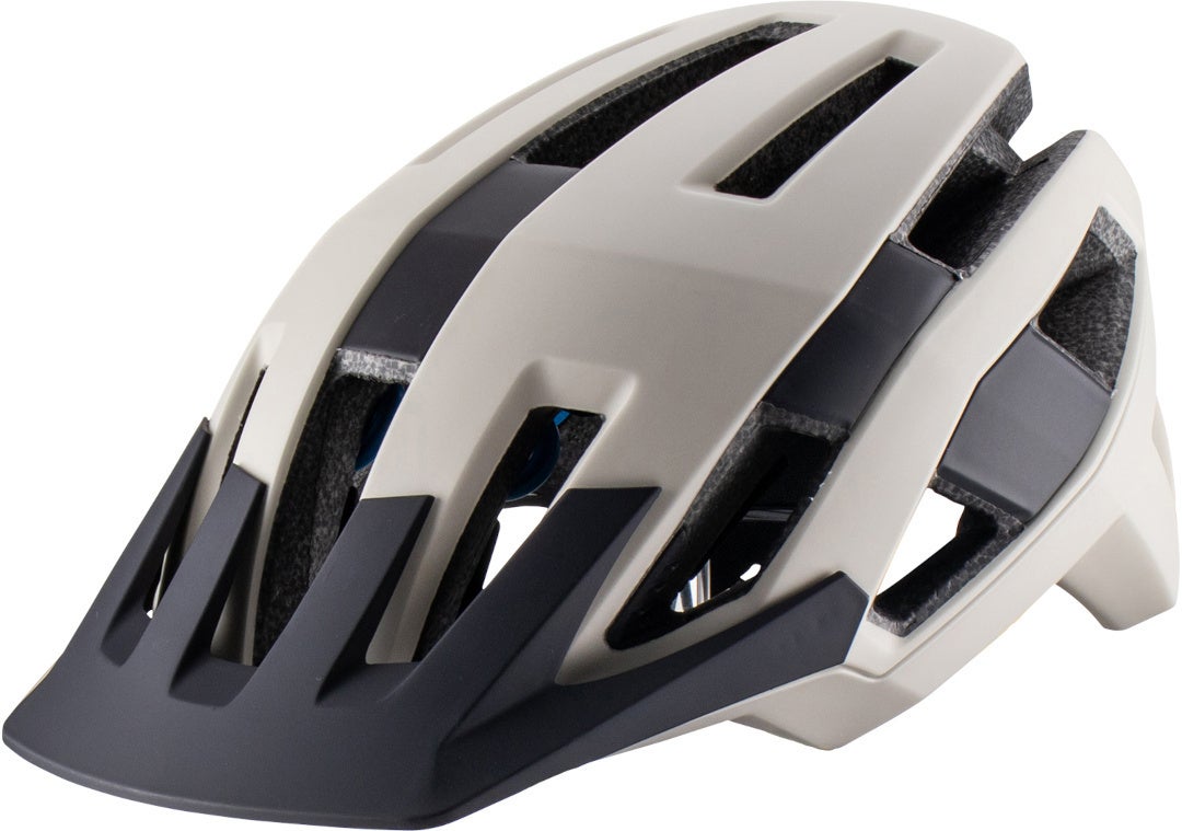 Side view of Leatt MTB Trail 3.0 Desert Bicycle Helmet