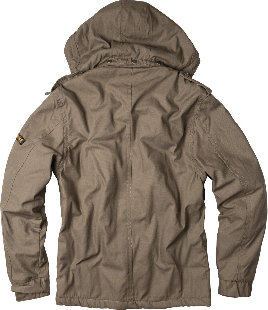 Surplus Airborne Jacket olive M Figure 2