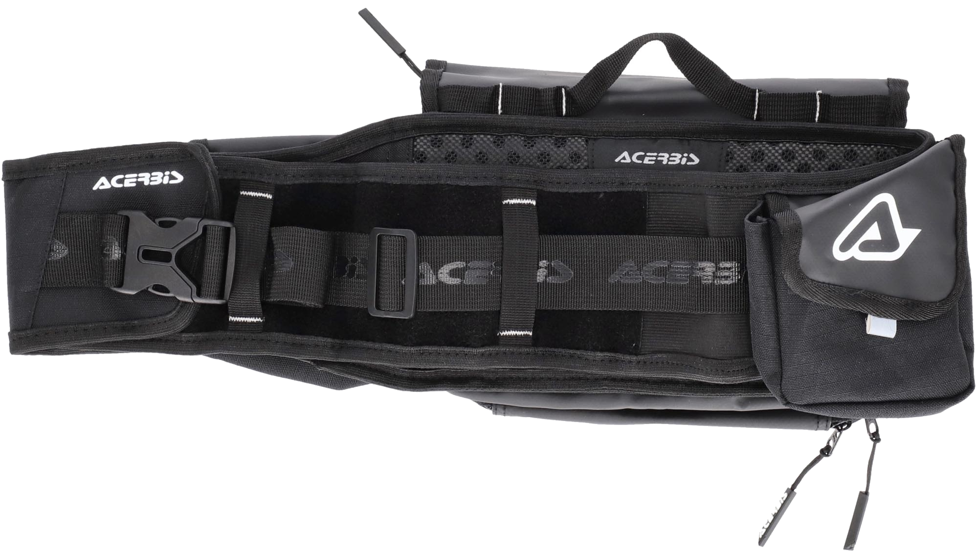 Acerbis Dromy Logo Geantă pentru talie cu vezică de hidratare Figura 9