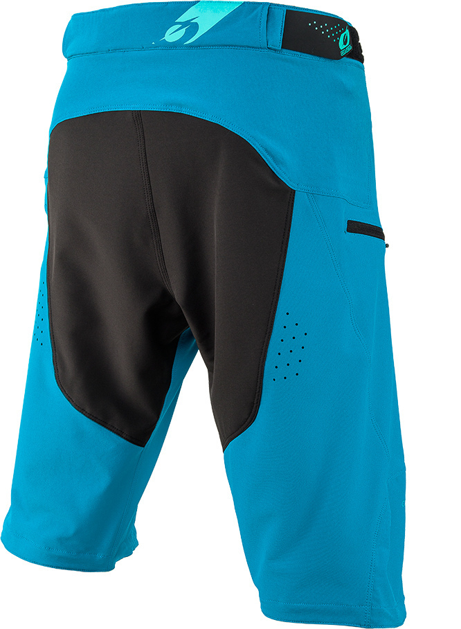 Oneal Rockstacker Bicycle Shorts blue 38 Figure 2