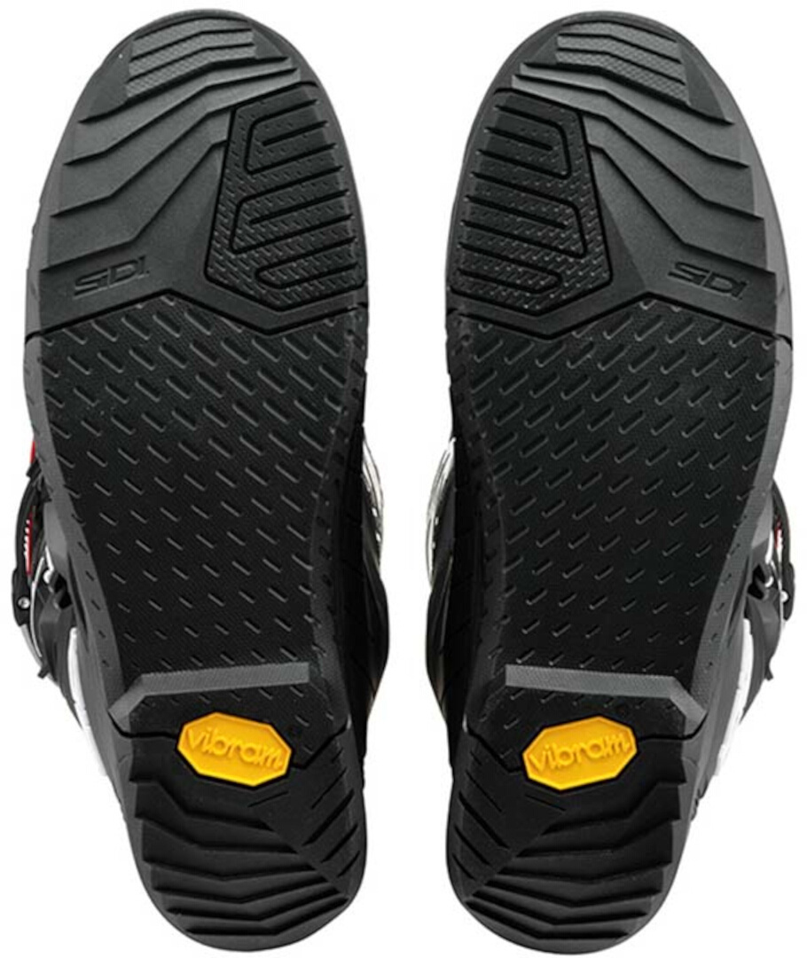Side view of Sidi XPower SC Motocross Boots